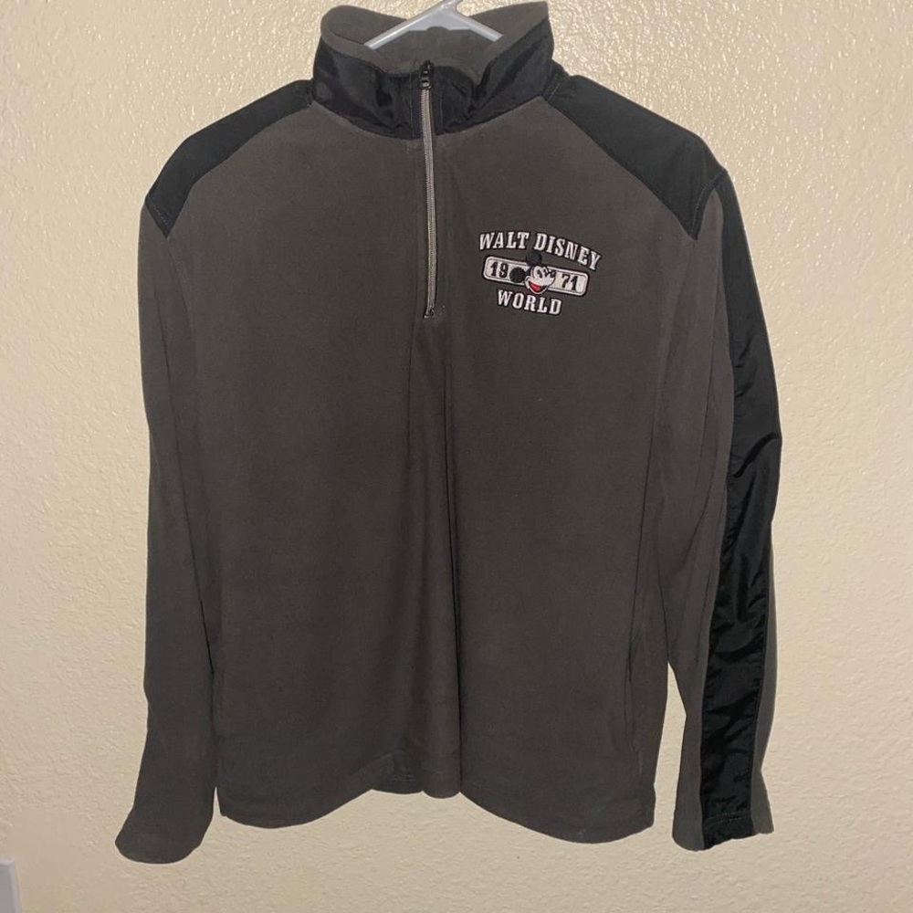 Mickey Mouse fleece